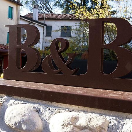 B&B Agli Angeli Pieve di Soligo Exterior foto
