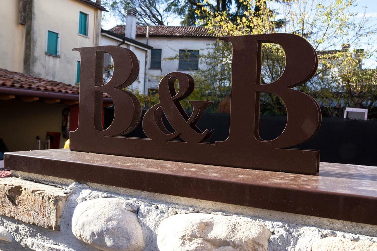 B&B Agli Angeli Pieve di Soligo Exterior foto