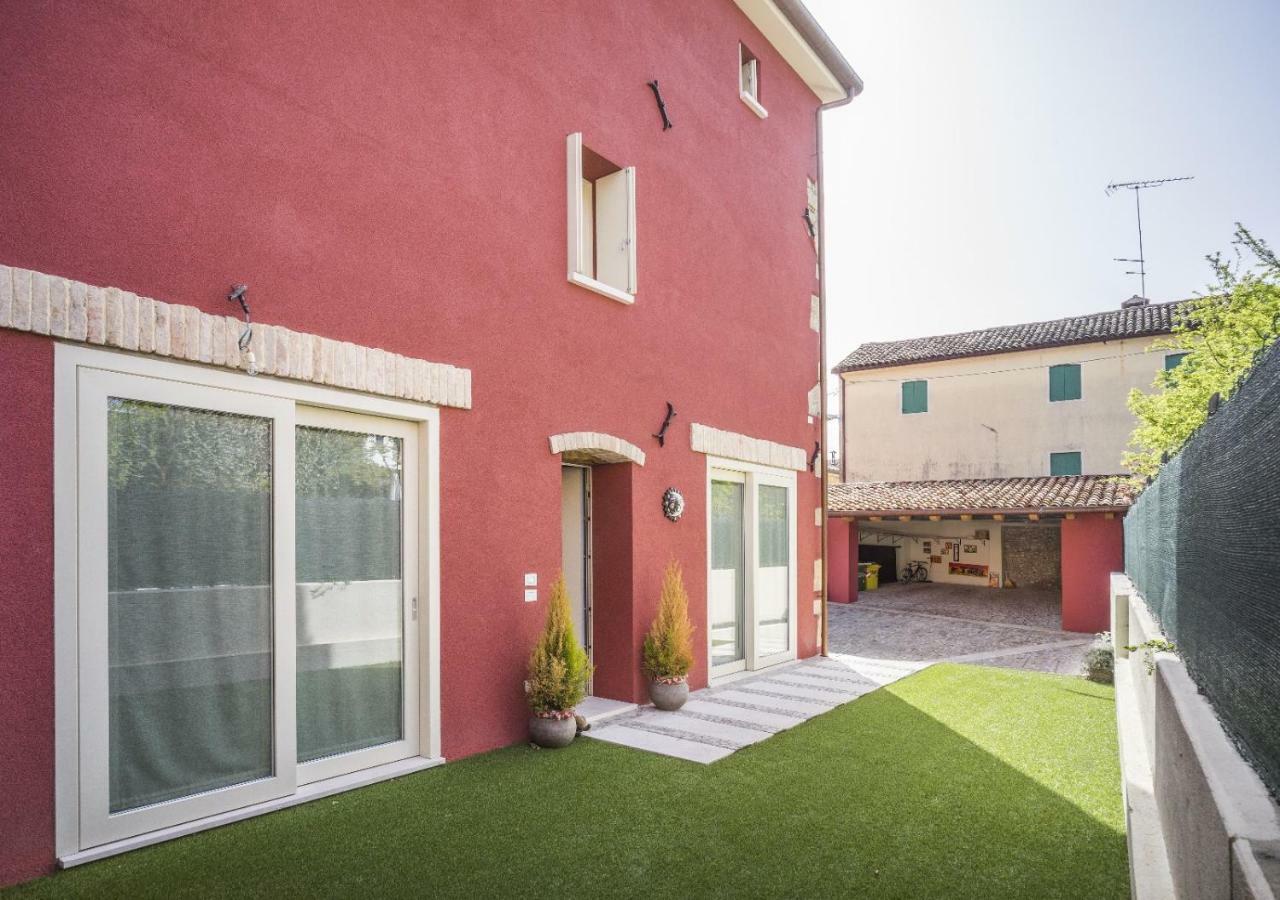 B&B Agli Angeli Pieve di Soligo Exterior foto